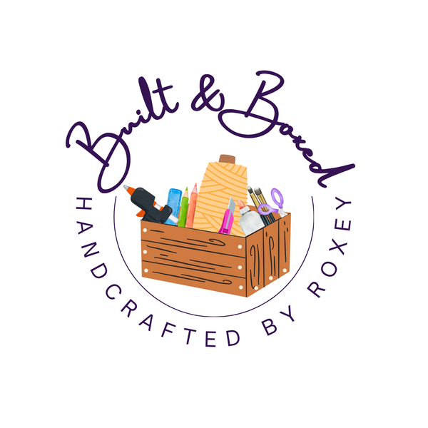 Built and Boxed: Handcrafted by Roxey
